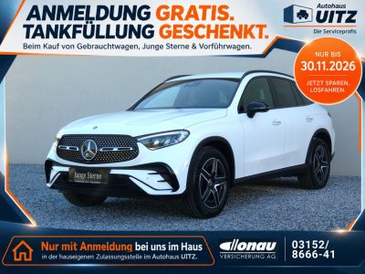 Mercedes-Benz GLC Gebrauchtwagen