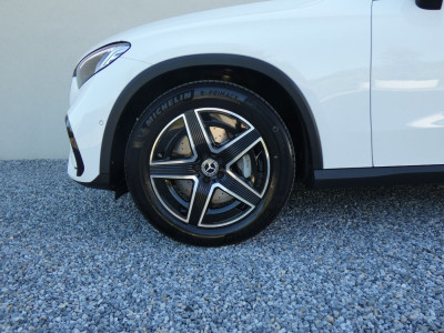 Mercedes-Benz GLC Gebrauchtwagen Mercedes-Benz GLC Gebrauchtwagen