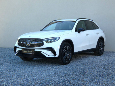 Mercedes-Benz GLC Gebrauchtwagen Mercedes-Benz GLC Gebrauchtwagen