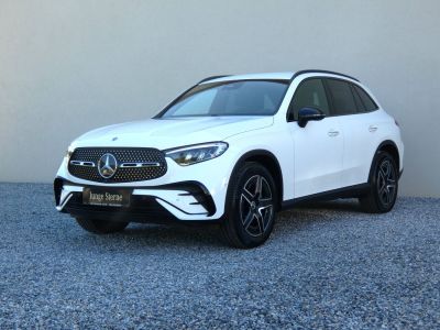 Mercedes-Benz GLC Gebrauchtwagen