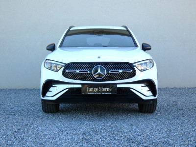 Mercedes-Benz GLC Gebrauchtwagen Mercedes-Benz GLC Gebrauchtwagen