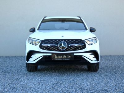 Mercedes-Benz GLC Gebrauchtwagen