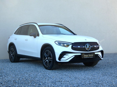 Mercedes-Benz GLC Gebrauchtwagen Mercedes-Benz GLC Gebrauchtwagen