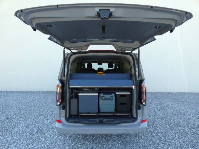 Ford Tourneo Custom Vorführwagen Ford Tourneo Custom Vorführwagen