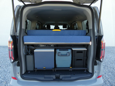 Ford Tourneo Custom Vorführwagen
