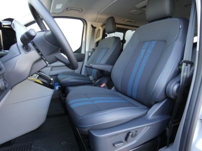 Ford Tourneo Custom Vorführwagen Ford Tourneo Custom Vorführwagen