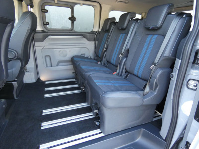 Ford Tourneo Custom Vorführwagen