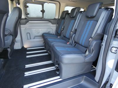 Ford Tourneo Custom Vorführwagen Ford Tourneo Custom Vorführwagen