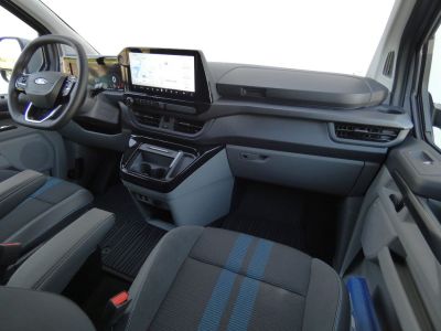 Ford Tourneo Custom Vorführwagen Ford Tourneo Custom Vorführwagen