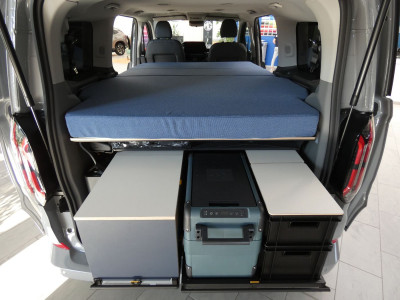 Ford Tourneo Custom Vorführwagen