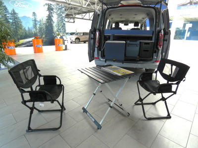 Ford Tourneo Custom Vorführwagen