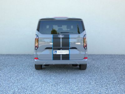 Ford Tourneo Custom Vorführwagen Ford Tourneo Custom Vorführwagen