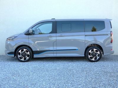 Ford Tourneo Custom Vorführwagen Ford Tourneo Custom Vorführwagen