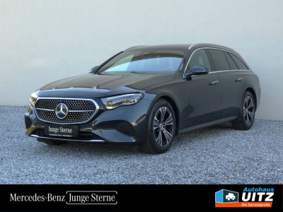 Mercedes-Benz E-Klasse Gebrauchtwagen