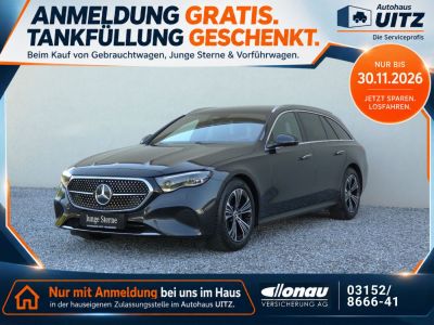 Mercedes-Benz E-Klasse Gebrauchtwagen Mercedes-Benz E-Klasse Gebrauchtwagen