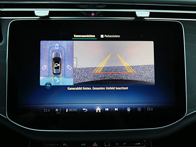 Mercedes-Benz E-Klasse Gebrauchtwagen
