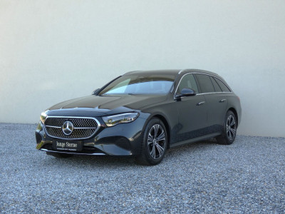 Mercedes-Benz E-Klasse Gebrauchtwagen