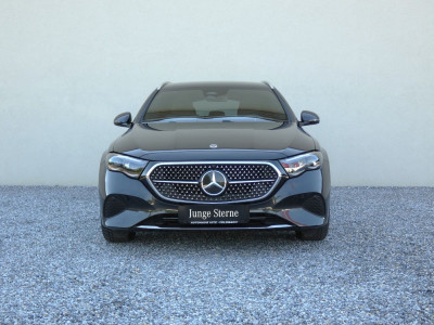 Mercedes-Benz E-Klasse Gebrauchtwagen