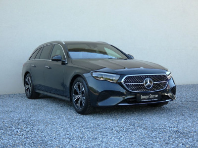 Mercedes-Benz E-Klasse Gebrauchtwagen
