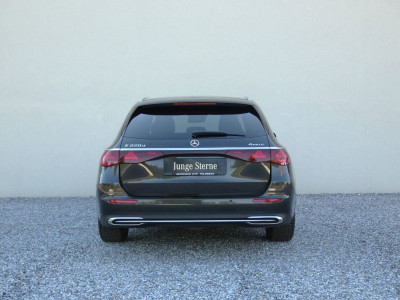 Mercedes-Benz E-Klasse Gebrauchtwagen