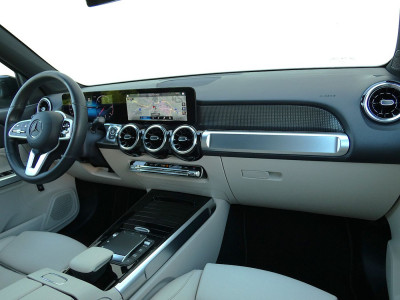 Mercedes-Benz GLB Gebrauchtwagen