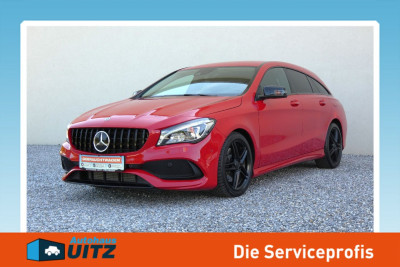 Mercedes-Benz CLA Gebrauchtwagen