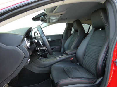 Mercedes-Benz CLA Gebrauchtwagen