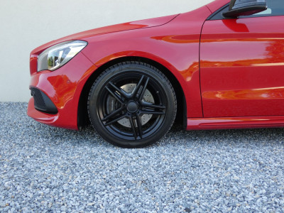 Mercedes-Benz CLA Gebrauchtwagen