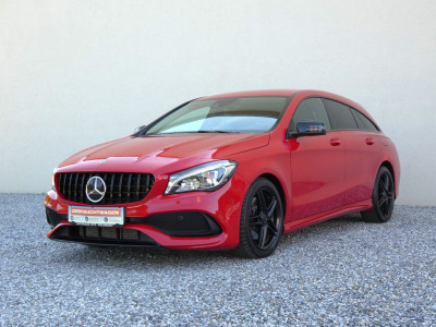Mercedes-Benz CLA Gebrauchtwagen