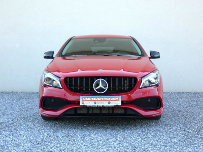 Mercedes-Benz CLA Gebrauchtwagen