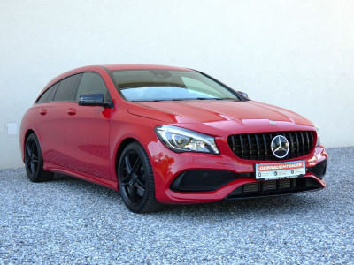 Mercedes-Benz CLA Gebrauchtwagen