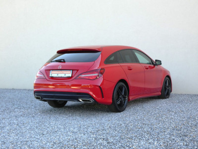 Mercedes-Benz CLA Gebrauchtwagen