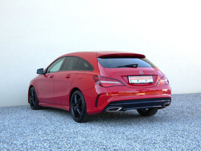 Mercedes-Benz CLA Gebrauchtwagen