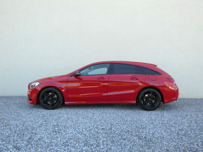 Mercedes-Benz CLA Gebrauchtwagen