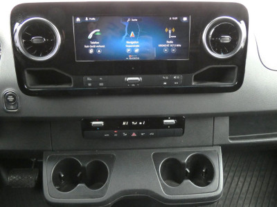 Mercedes-Benz Sprinter Gebrauchtwagen
