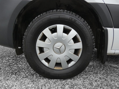 Mercedes-Benz Sprinter Gebrauchtwagen