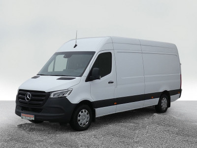 Mercedes-Benz Sprinter Gebrauchtwagen