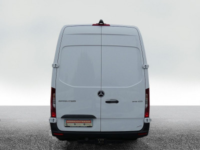 Mercedes-Benz Sprinter Gebrauchtwagen