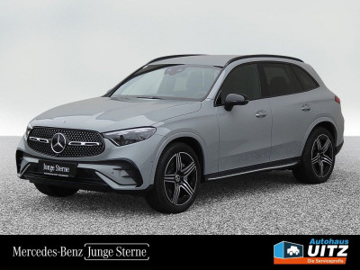 Mercedes-Benz GLC Gebrauchtwagen