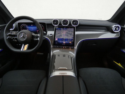 Mercedes-Benz GLC Gebrauchtwagen