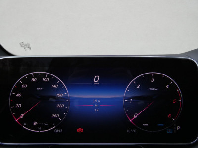 Mercedes-Benz GLC Gebrauchtwagen