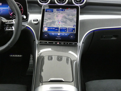 Mercedes-Benz GLC Gebrauchtwagen
