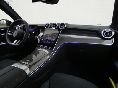 Mercedes-Benz GLC Gebrauchtwagen
