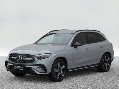Mercedes-Benz GLC Gebrauchtwagen