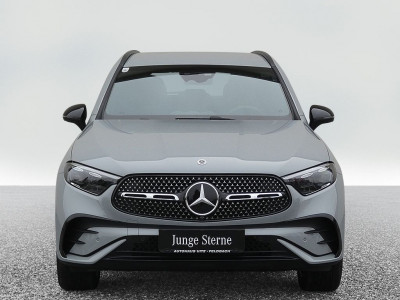 Mercedes-Benz GLC Gebrauchtwagen