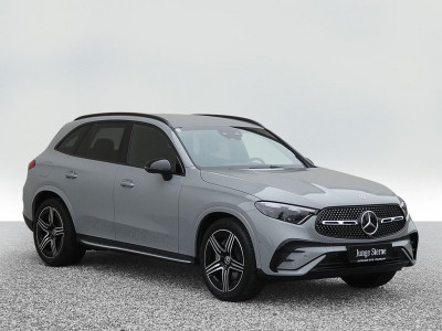 Mercedes-Benz GLC Gebrauchtwagen