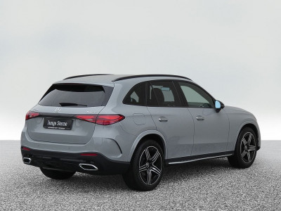 Mercedes-Benz GLC Gebrauchtwagen