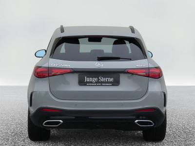 Mercedes-Benz GLC Gebrauchtwagen