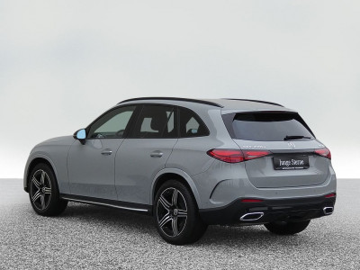 Mercedes-Benz GLC Gebrauchtwagen