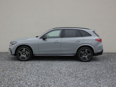 Mercedes-Benz GLC Gebrauchtwagen